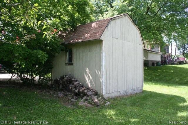 3901 Apple Ridge Brighton, MI 48114 - Photo 5 of 24 Shed