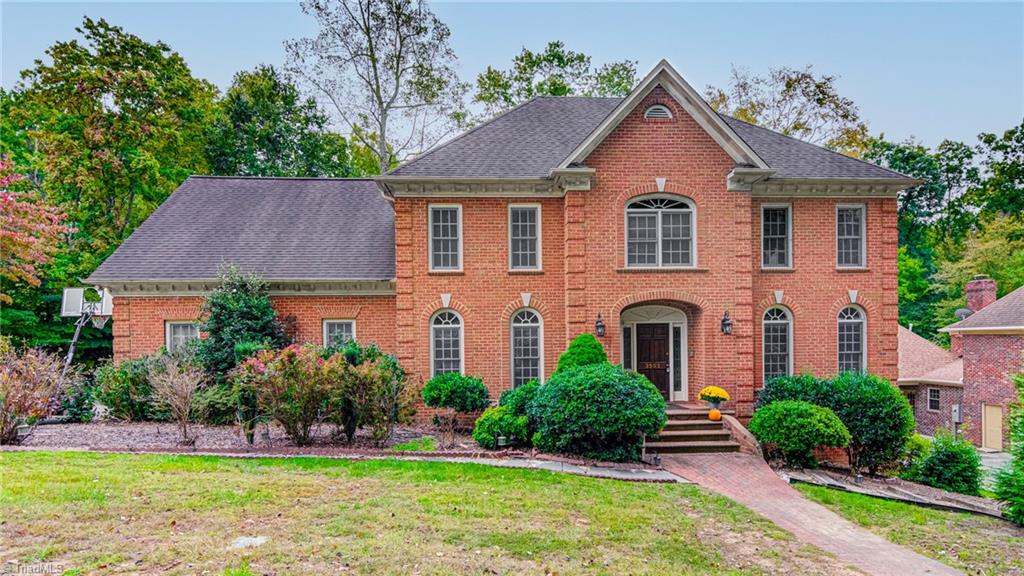 3503 Normandy Hills Circle, Greensboro, NC 27410 Compass