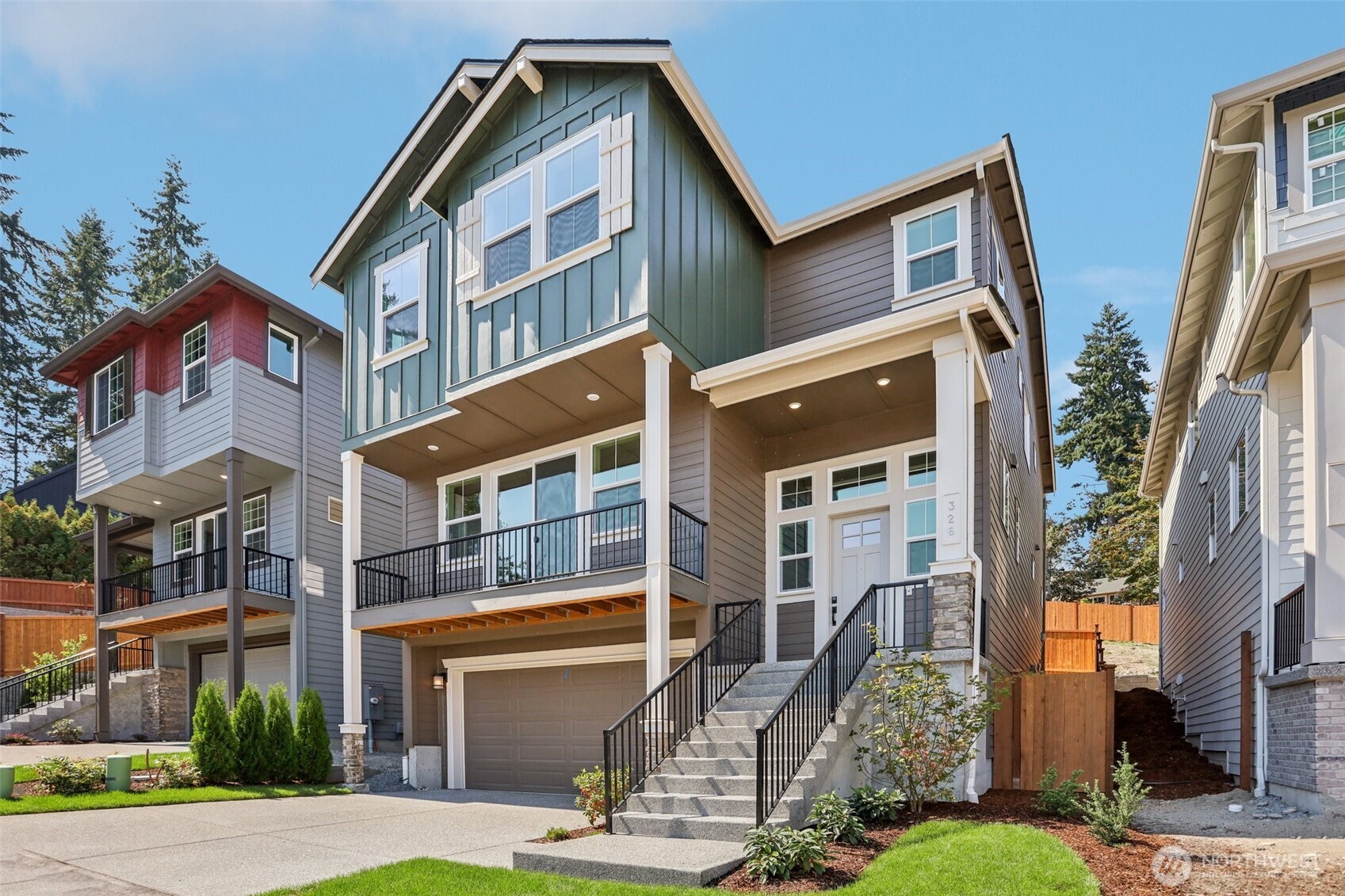 326 182nd Place Southeast Bothell, WA 98012 - Photo 1 of 23