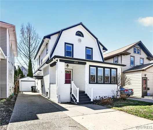 $219,999 | 172 Tremont Avenue, Tonawanda, NY 14217