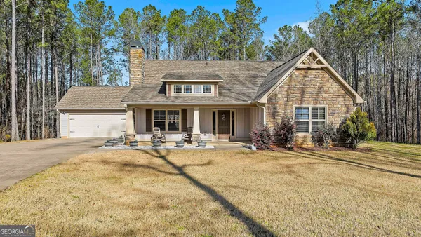 $452,000 | 2317 Old Corinth Road, Newnan, GA 30263