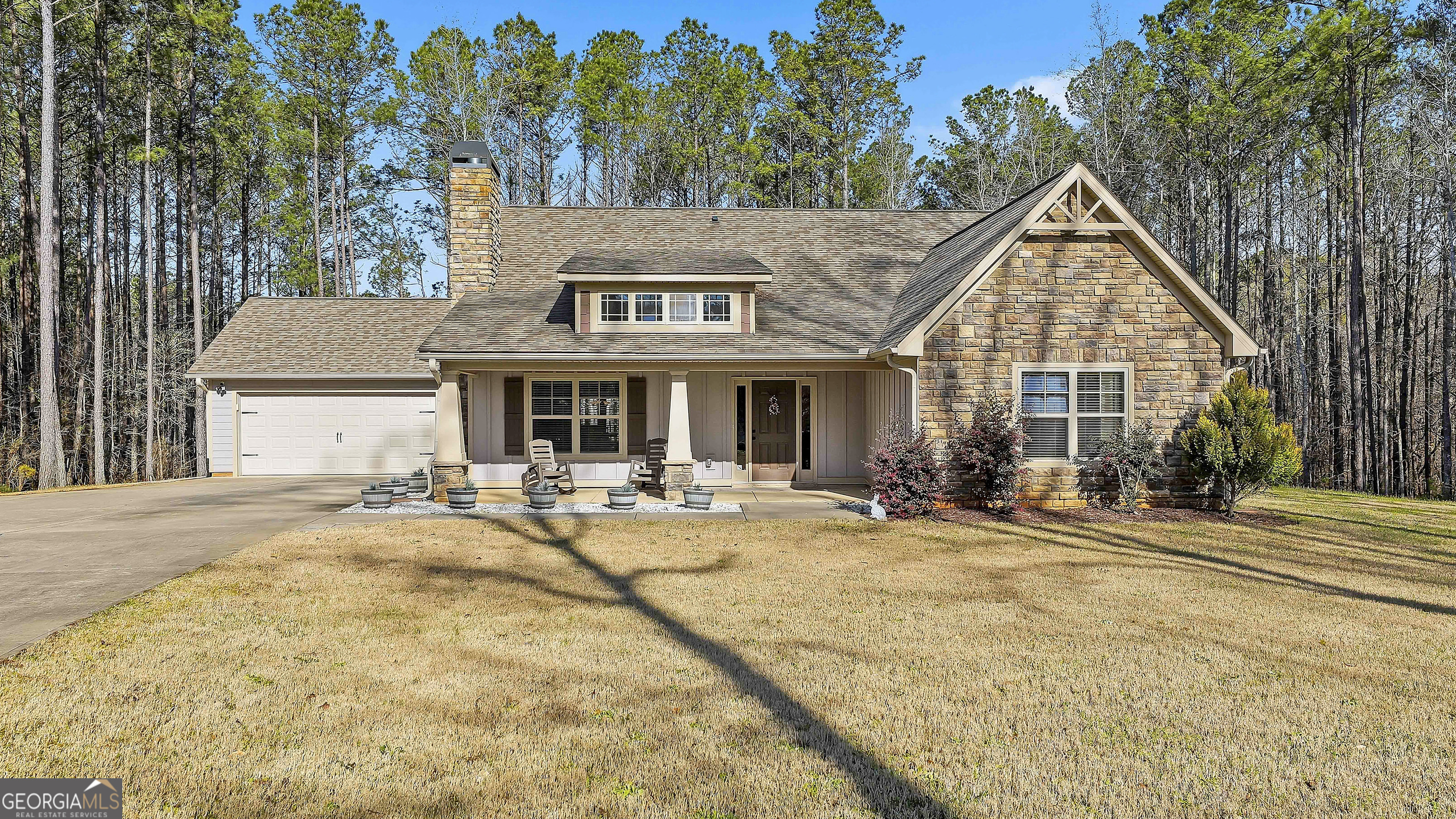 2317 Old Corinth Road Newnan, GA 30263 - Photo 1 of 47