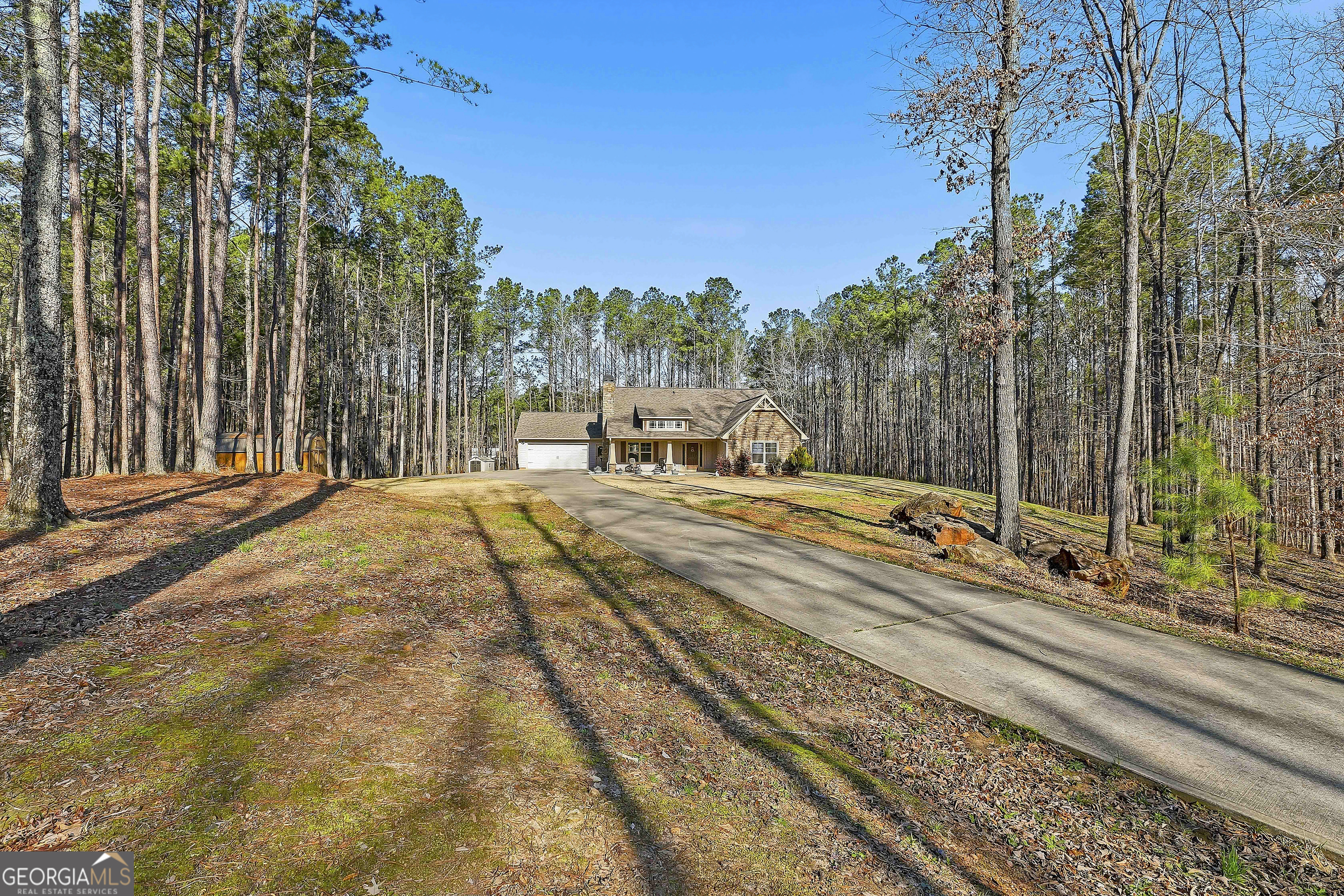 2317 Old Corinth Road Newnan, GA 30263 - Photo 39 of 47