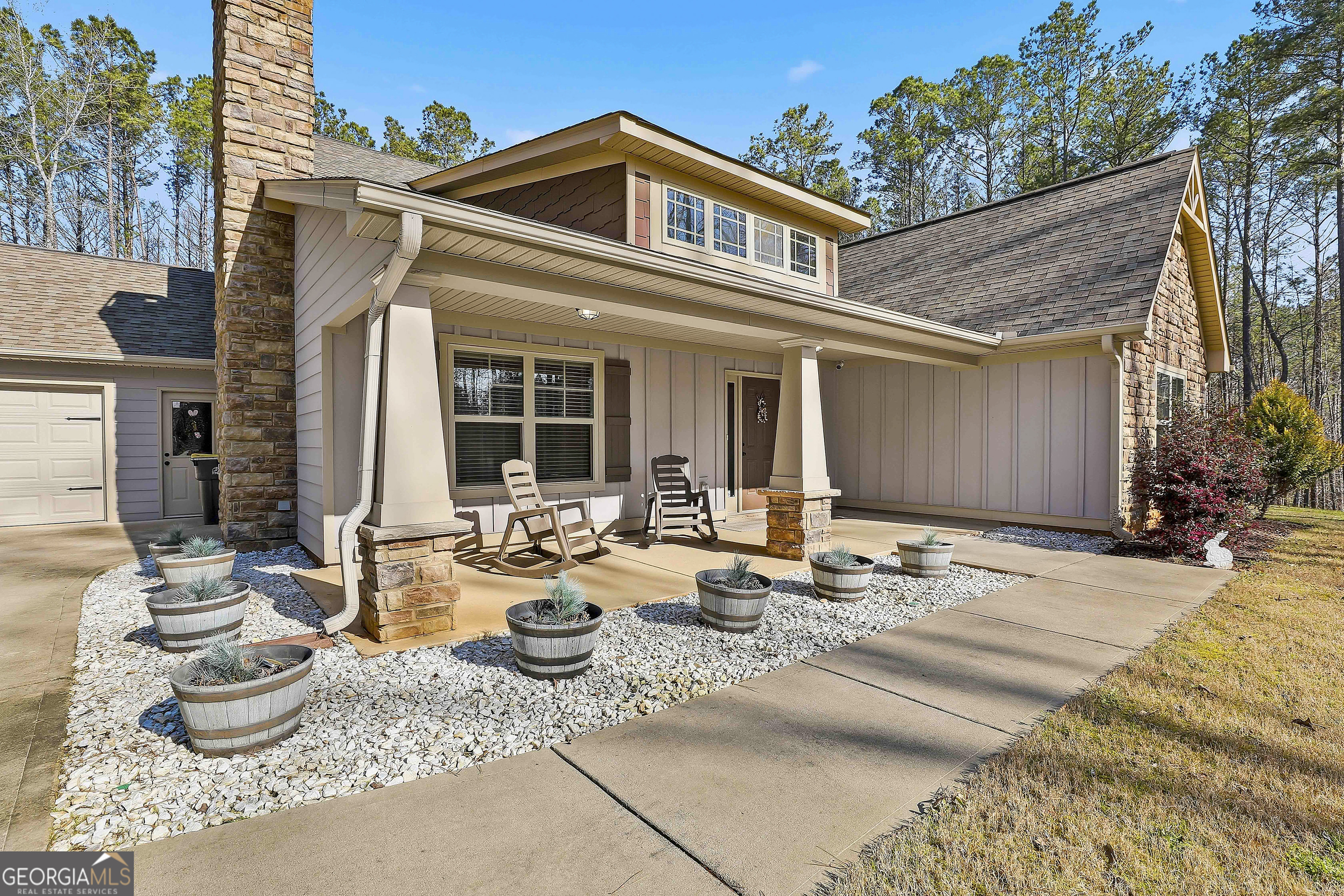 2317 Old Corinth Road Newnan, GA 30263 - Photo 40 of 47