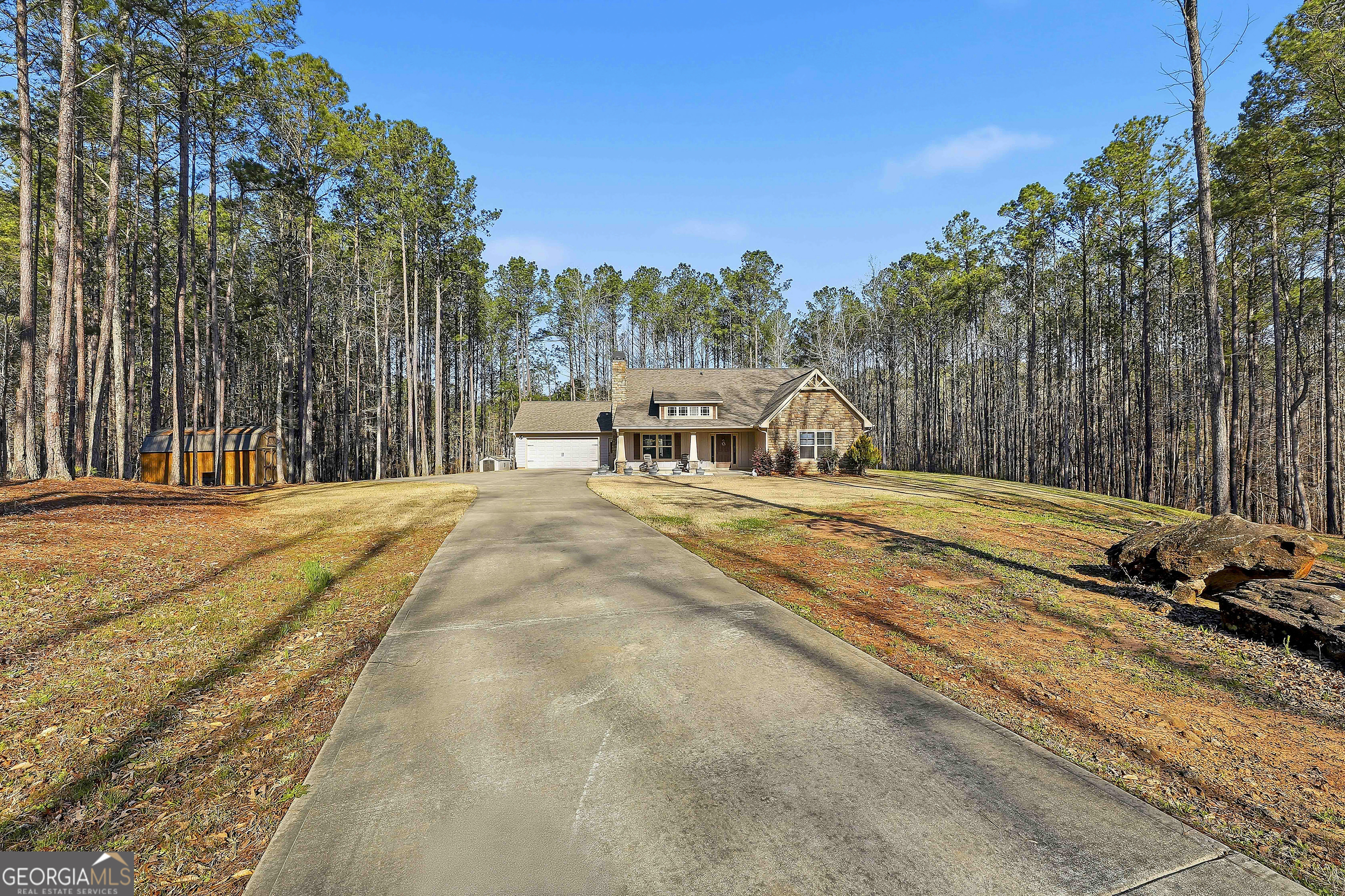 2317 Old Corinth Road Newnan, GA 30263 - Photo 41 of 47