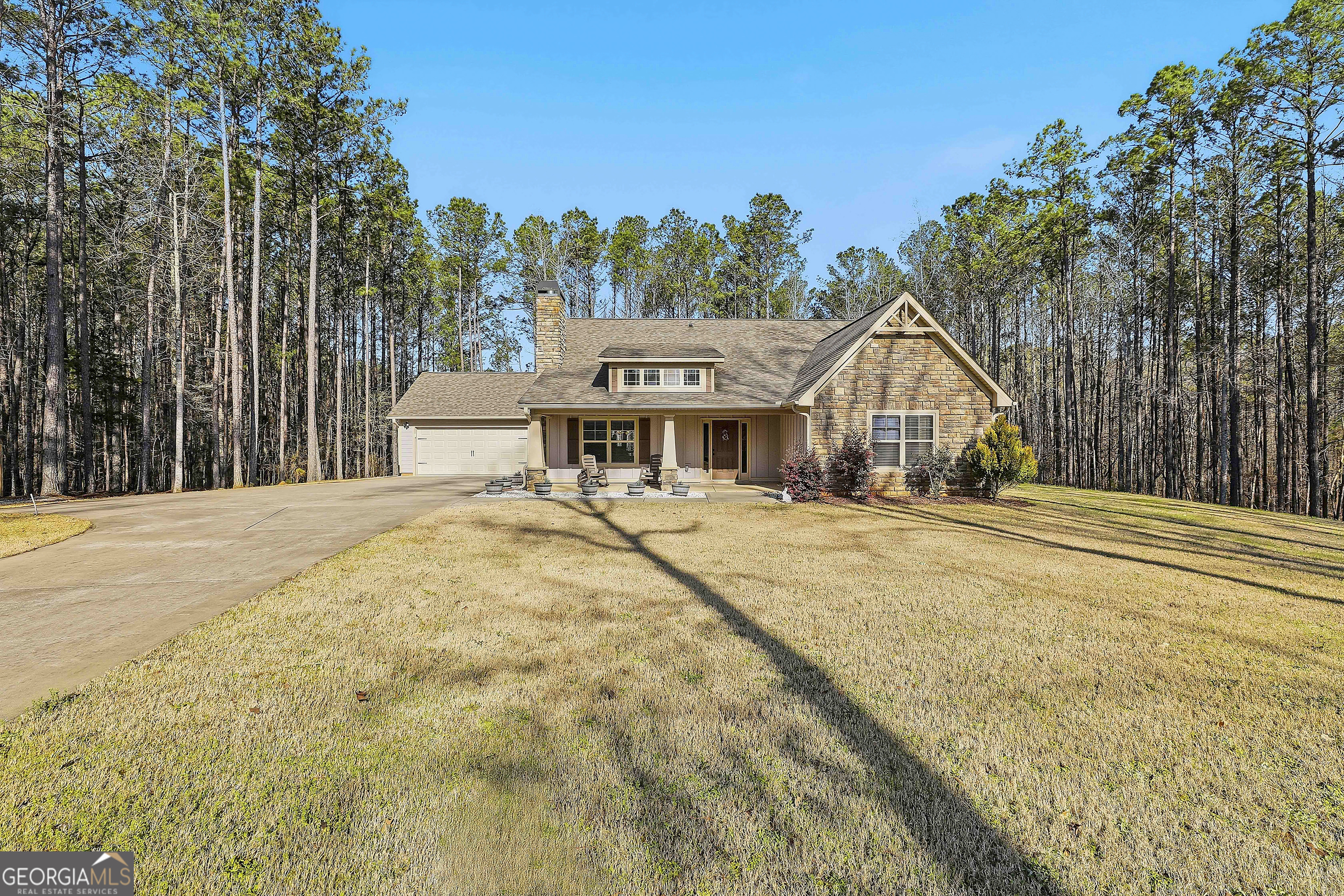 2317 Old Corinth Road Newnan, GA 30263 - Photo 42 of 47