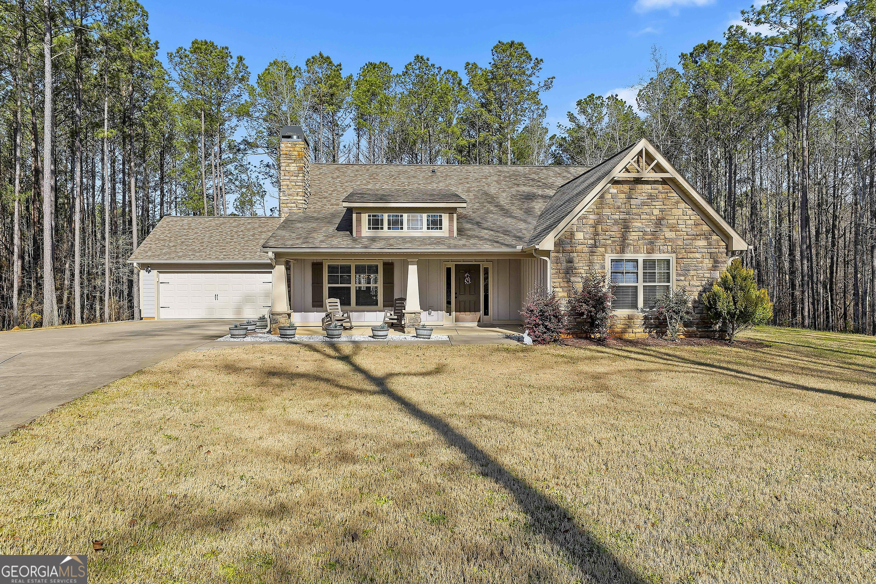 2317 Old Corinth Road Newnan, GA 30263 - Photo 43 of 47