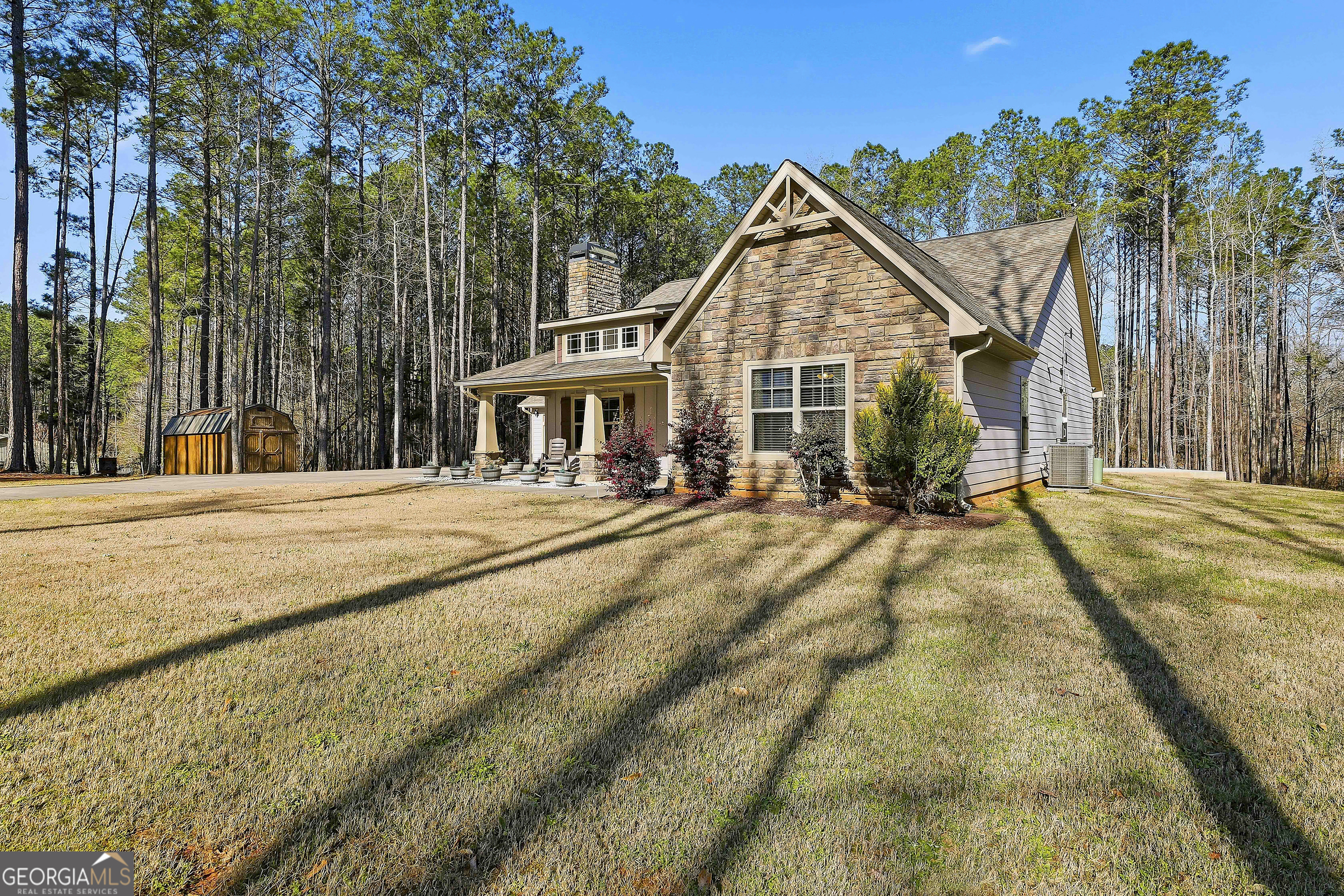 2317 Old Corinth Road Newnan, GA 30263 - Photo 44 of 47