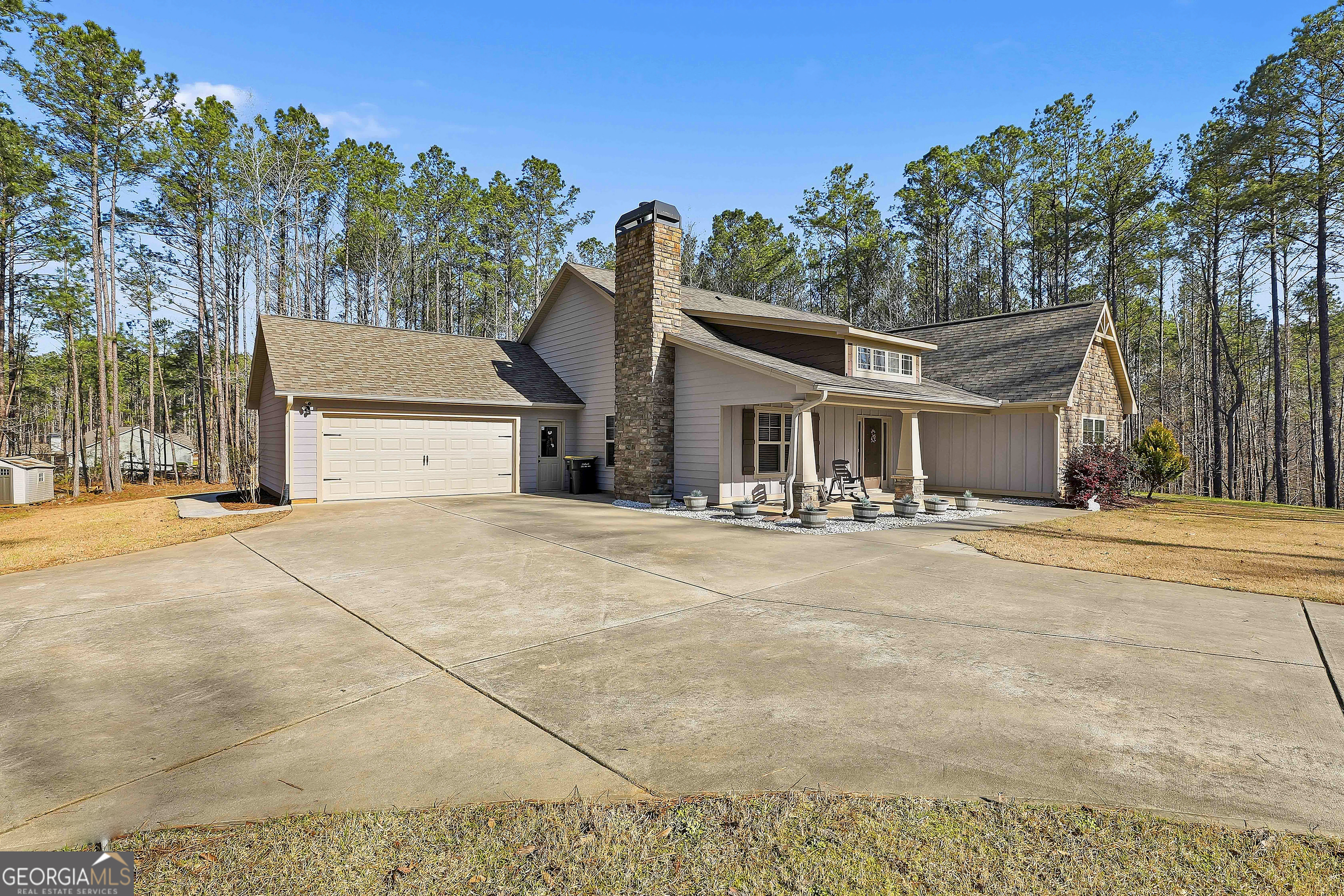 2317 Old Corinth Road Newnan, GA 30263 - Photo 46 of 47