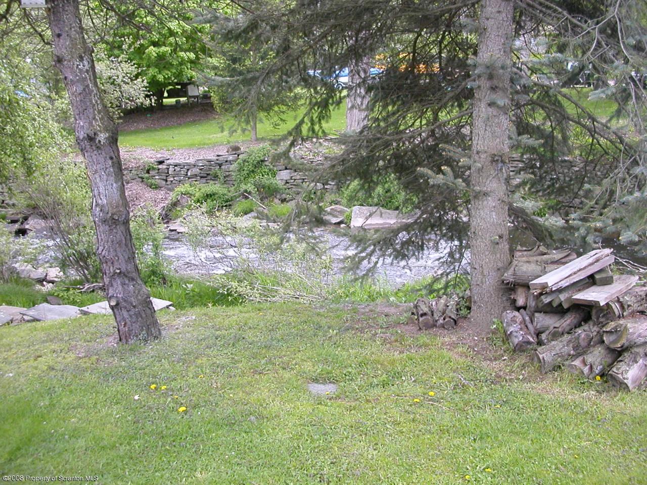 10 Pond Road Moscow, PA 18444 - Photo 4 of 11 a view of a trees in a yard
