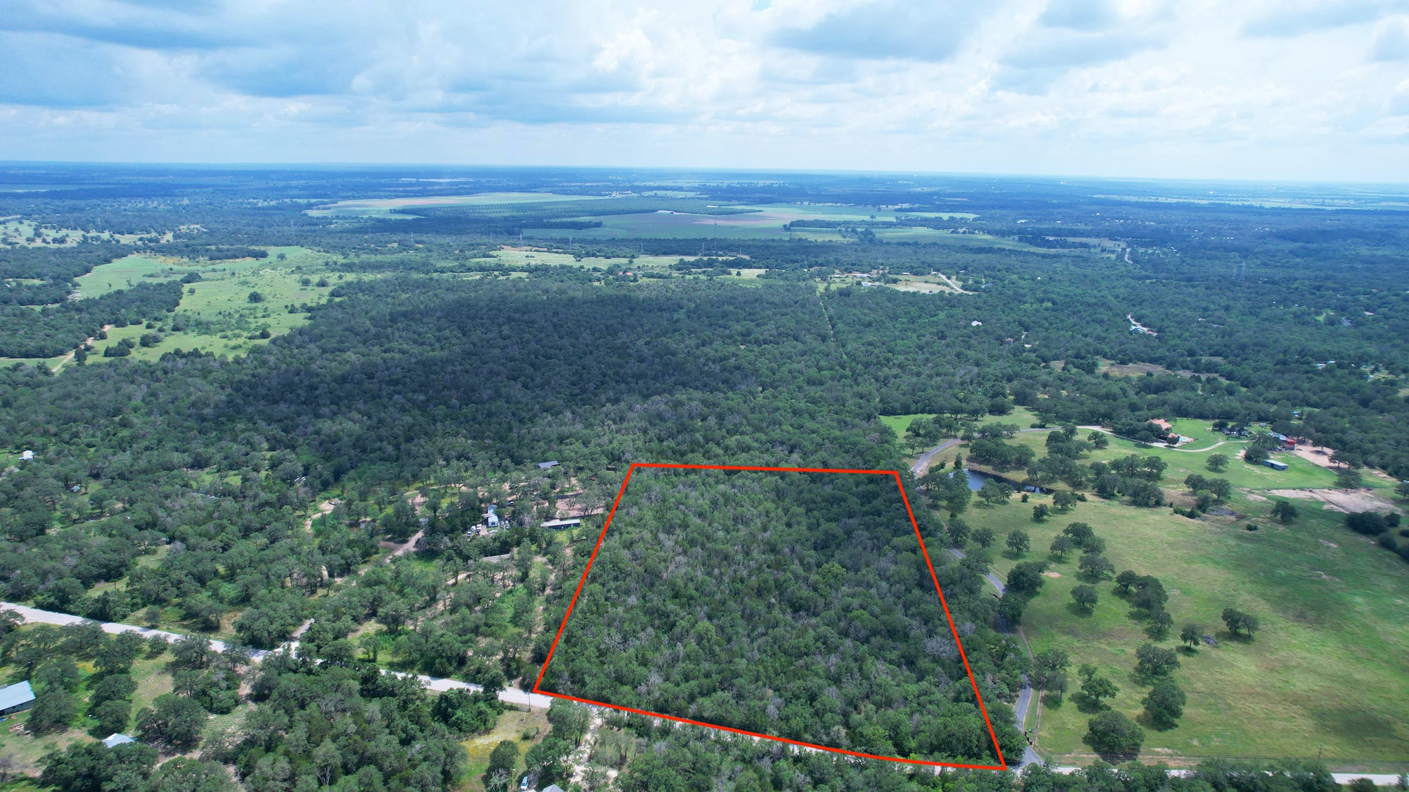 Tbd Dickerson Lane Elgin, TX 78621 - Photo 1 of 10 boundaries are estimated