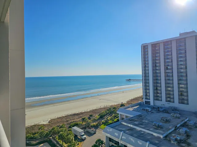 $525,000 | 9820 Queensway Boulevard, Unit 1202, Myrtle Beach, SC 29572
