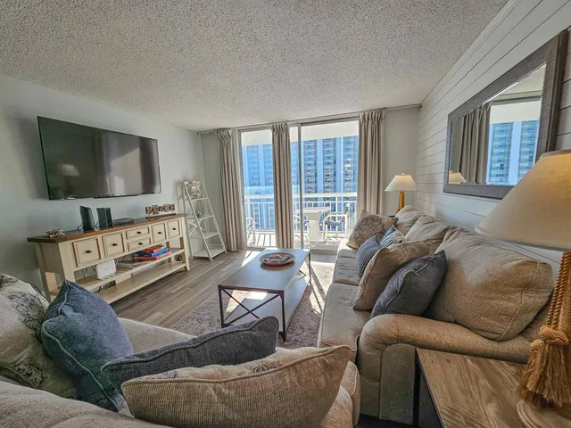 $525,000 | 9820 Queensway Boulevard, Unit 1202, Myrtle Beach, SC 29572