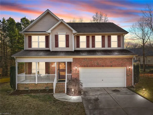 $340,000 | 3103 Meadowland Terrace, Greensboro, NC 27406