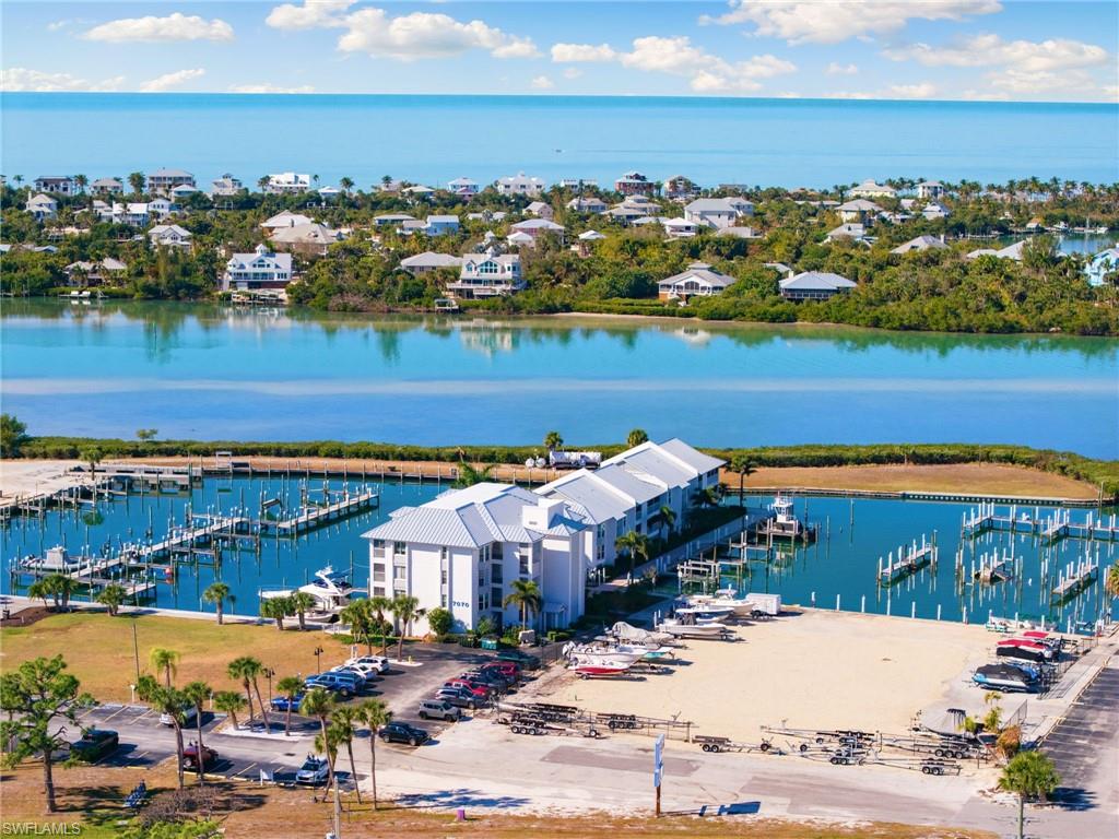 7070 Placida Road, Unit 1212 Placida, FL 33946 - Photo 2 of 36 Condo Living in Loggerhead Palm Harbour Marina with fishing, boating and beach steps outside your door