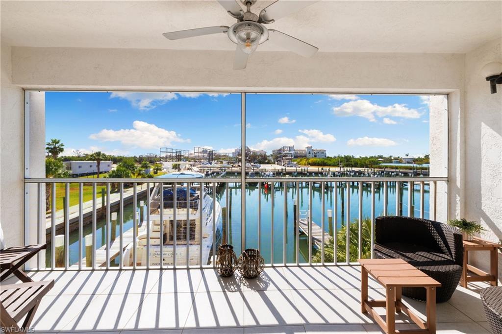 7070 Placida Road, Unit 1212 Placida, FL 33946 - Photo 3 of 36 Sweeping Marina Views from your Lanai