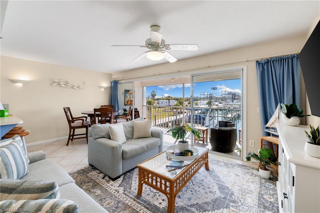 7070 Placida Road, Unit 1212 Placida, FL 33946 - Photo 6 of 36 Open Living and Dining