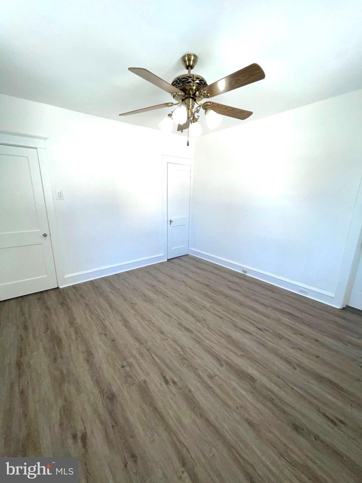 319 Simms Street, Unit 2 Philadelphia, PA 19116 - Photo 23 of 23 a view of a room with wooden floor