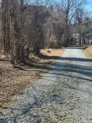 a view of a yard with a space