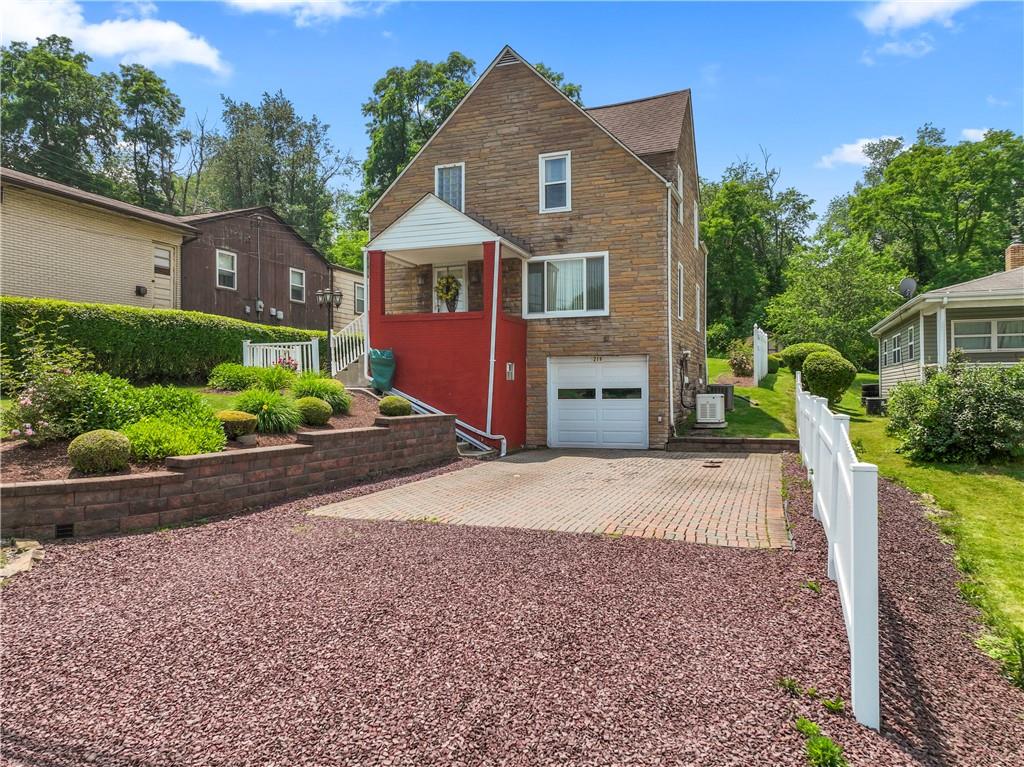 219 Fairview Road Midland, PA 15059 - Photo 2 of 37 Gallery Image 2