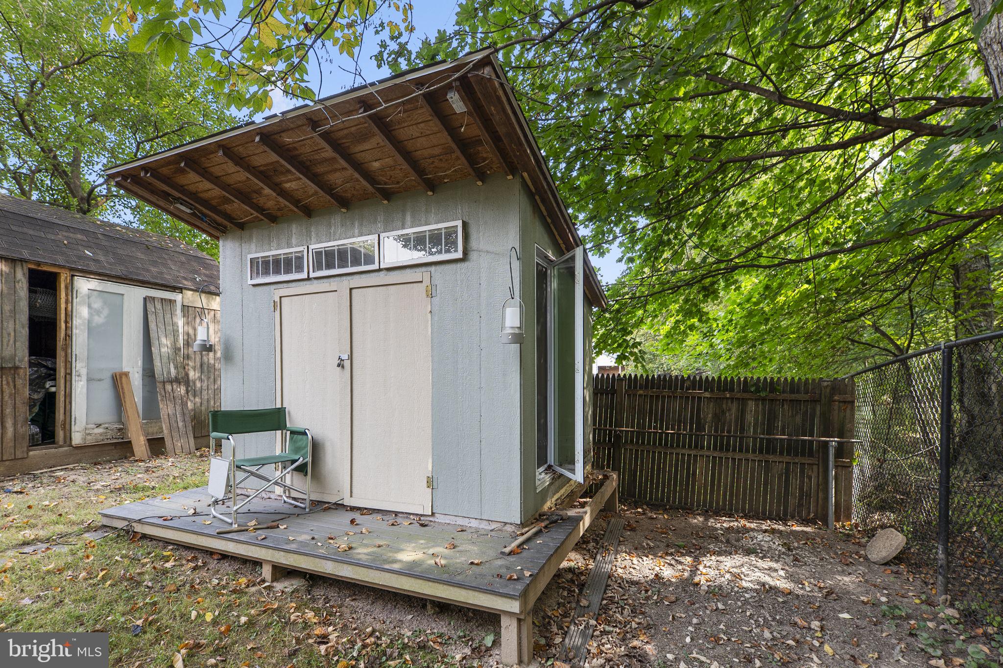 1410 Gridley Lane Silver Spring, MD 20902 - Photo 19 of 20 Shed