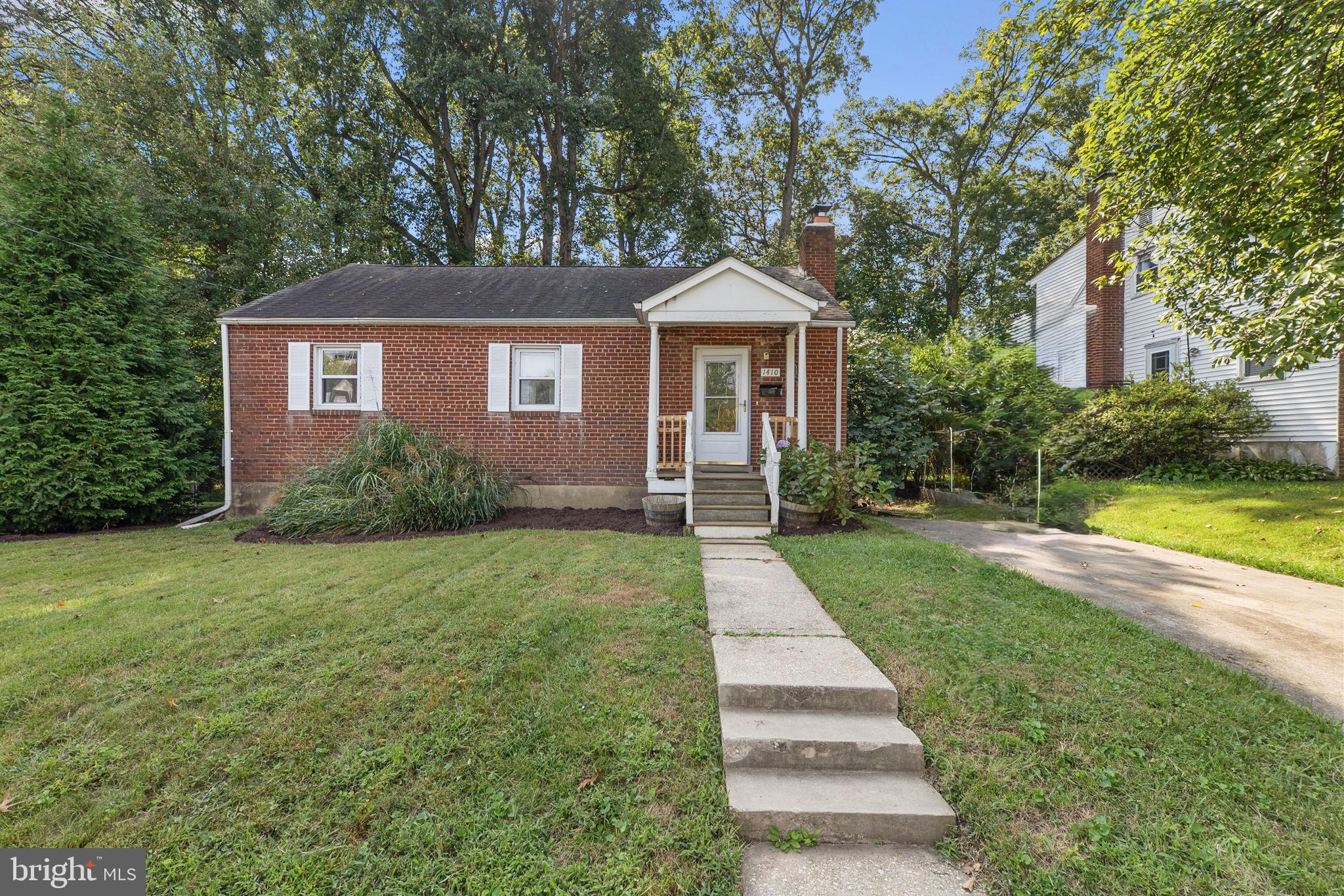 1410 Gridley Lane Silver Spring, MD 20902 - Photo 20 of 20 Street view