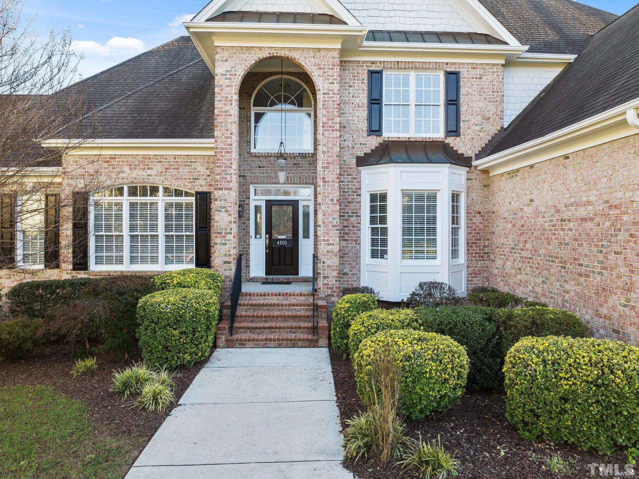 4800 Patton Ridge Court Raleigh, NC 27612 - Photo 32 of 61