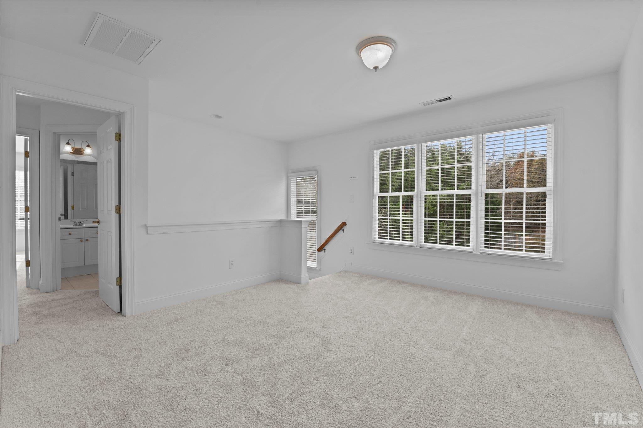 4800 Patton Ridge Court Raleigh, NC 27612 - Photo 61 of 61 an empty room with windows