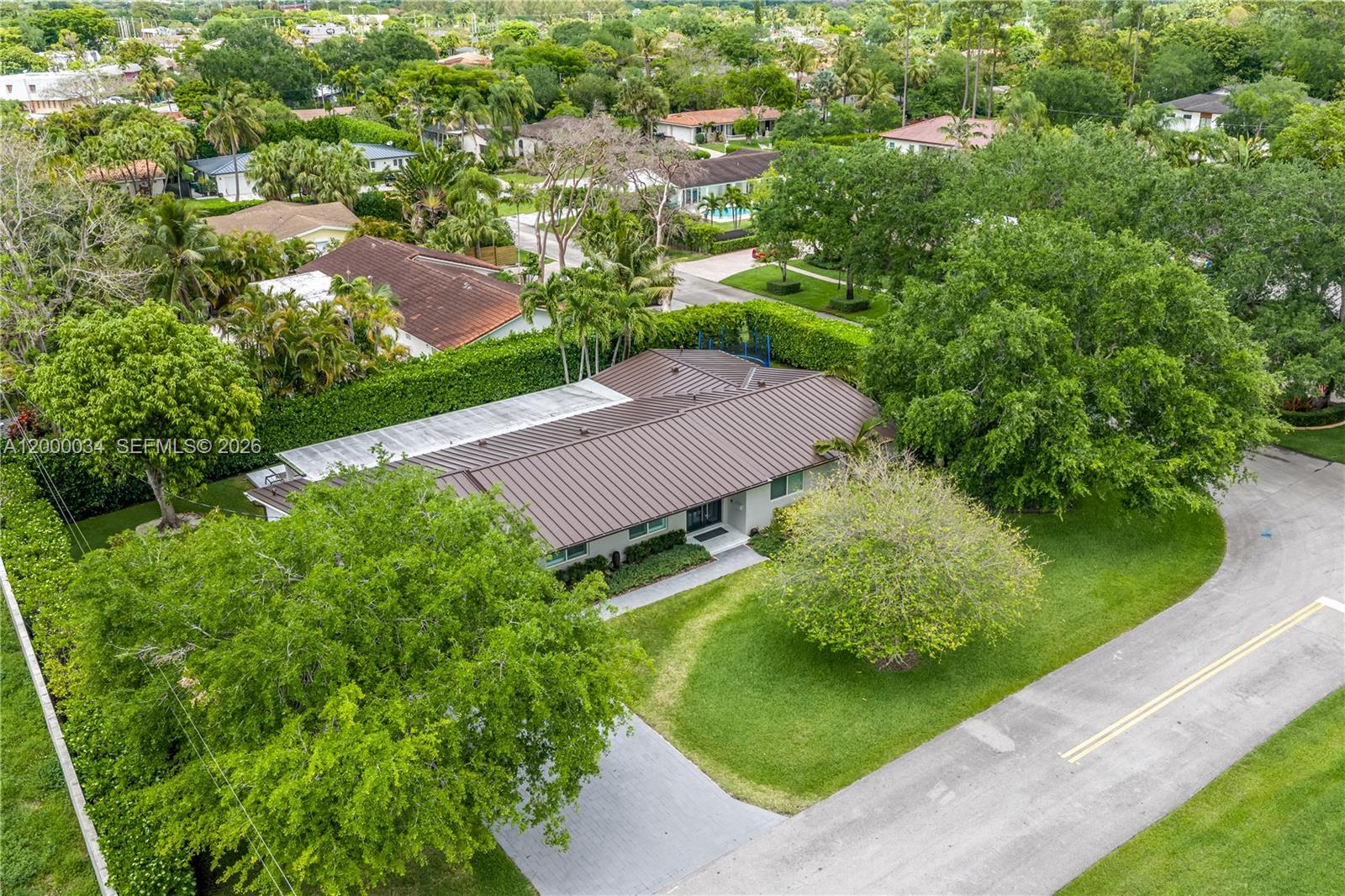 9511 Southwest 93rd Street Miami, FL 33176 - Photo 50 of 56