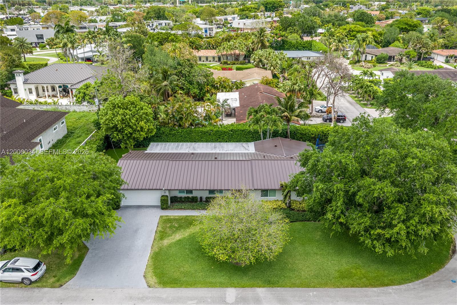9511 Southwest 93rd Street Miami, FL 33176 - Photo 54 of 56