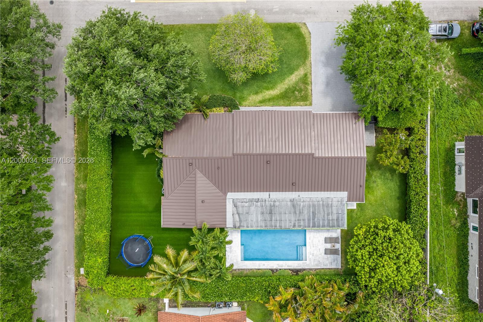 9511 Southwest 93rd Street Miami, FL 33176 - Photo 55 of 56