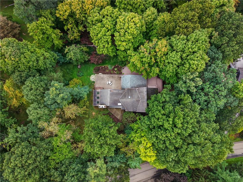 142 Riding Trail Lane Pittsburgh, PA 15215 - Photo 49 of 49 A private setting with convenient access to Route 28.