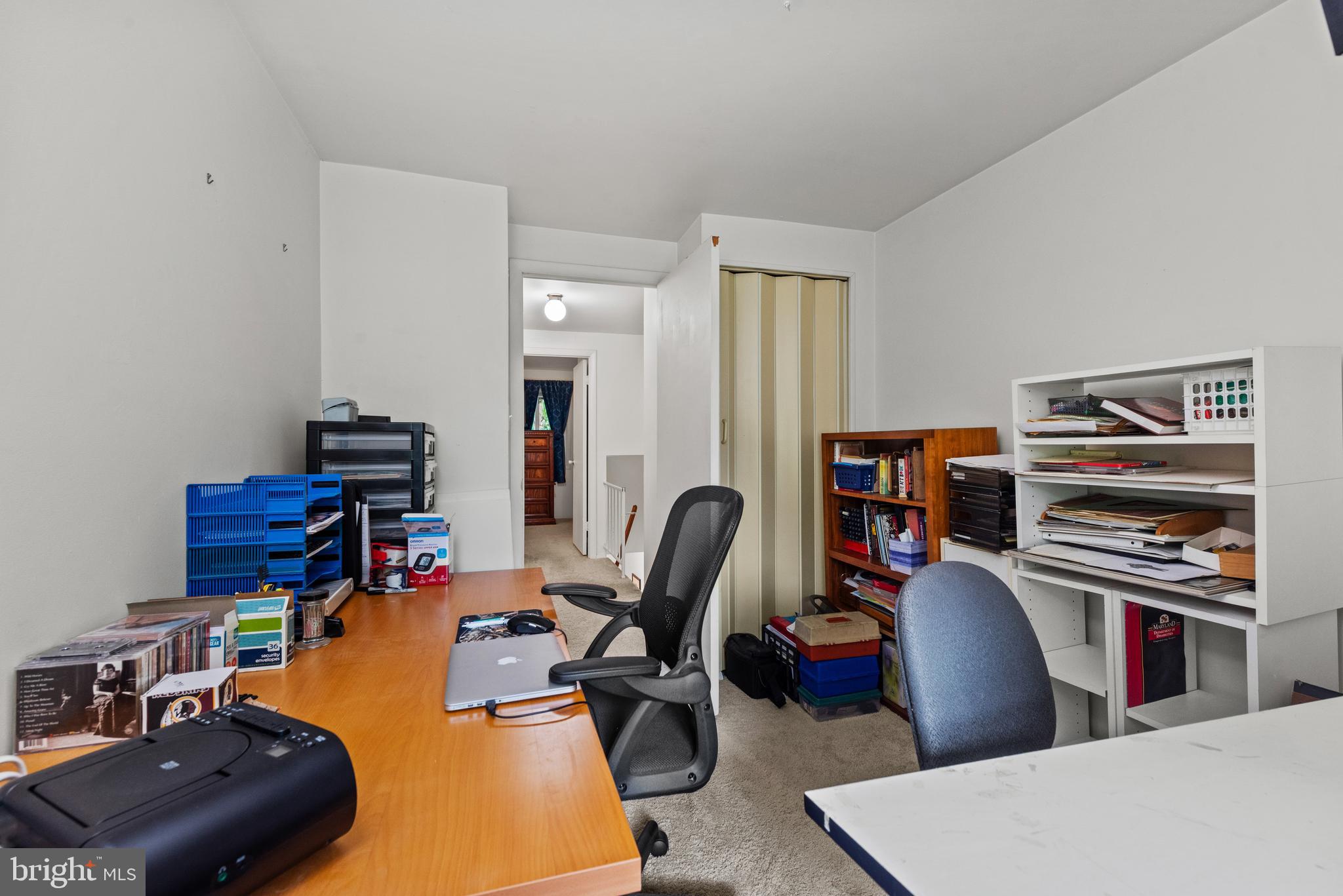 8938 Footed Ridge Columbia, MD 21045 - Photo 17 of 33 Bedroom/Office