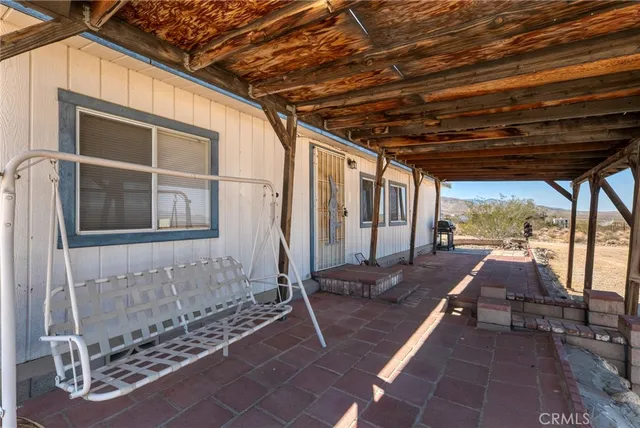 $115,000 | 48232 Quail Bush Road, Johnson Valley, CA 92285