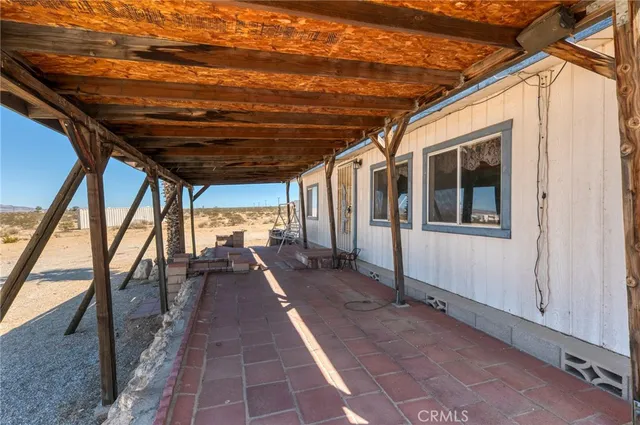 $115,000 | 48232 Quail Bush Road, Johnson Valley, CA 92285