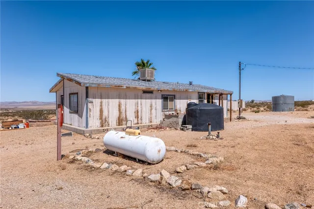 $115,000 | 48232 Quail Bush Road, Johnson Valley, CA 92285