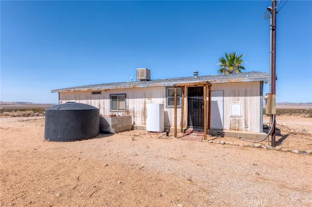 $115,000 | 48232 Quail Bush Road, Johnson Valley, CA 92285