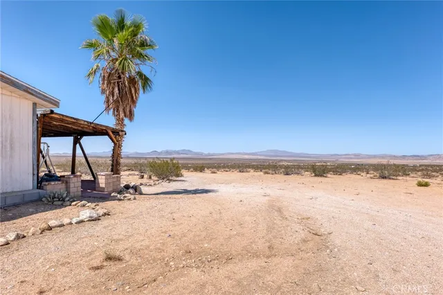 $115,000 | 48232 Quail Bush Road, Johnson Valley, CA 92285