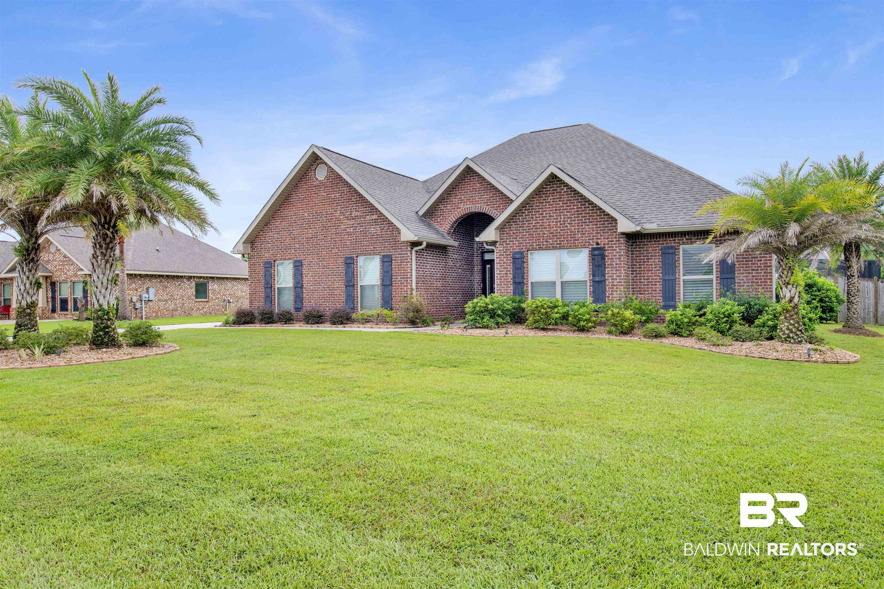 4196 Inverness Circle Gulf Shores, AL 36542 - Photo 3 of 43 Front Of Structure