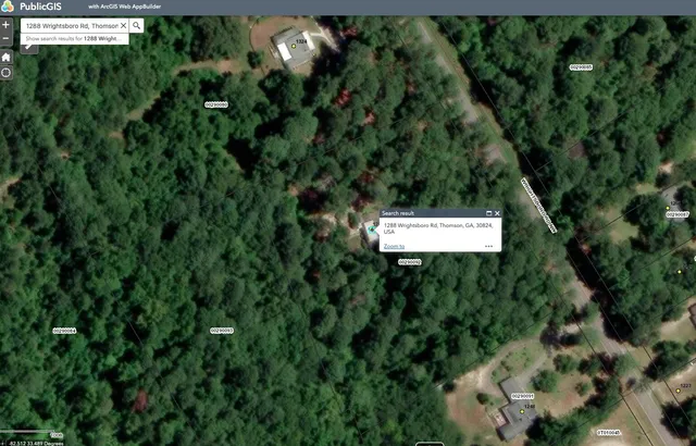 $250,000 | 1288 Wrightsboro Road, Thomson, GA 30824