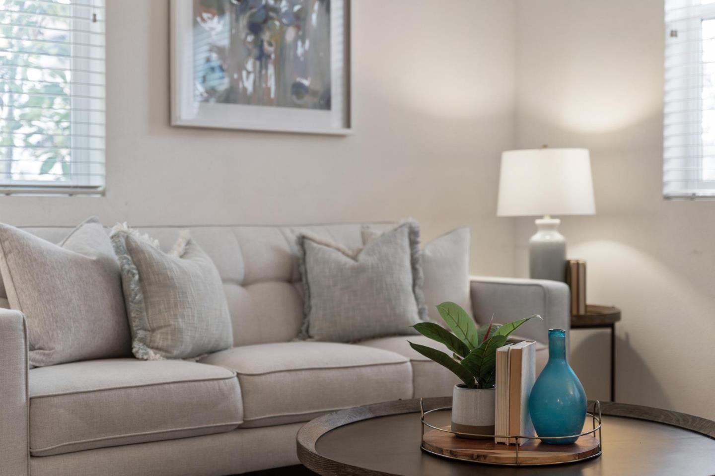 650 Macabee Way Hayward, CA 94541 - Photo 14 of 73 a living room with furniture flowerpot and window