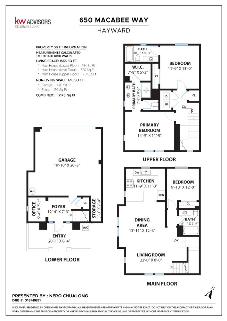 650 Macabee Way Hayward, CA 94541 - Photo 2 of 73