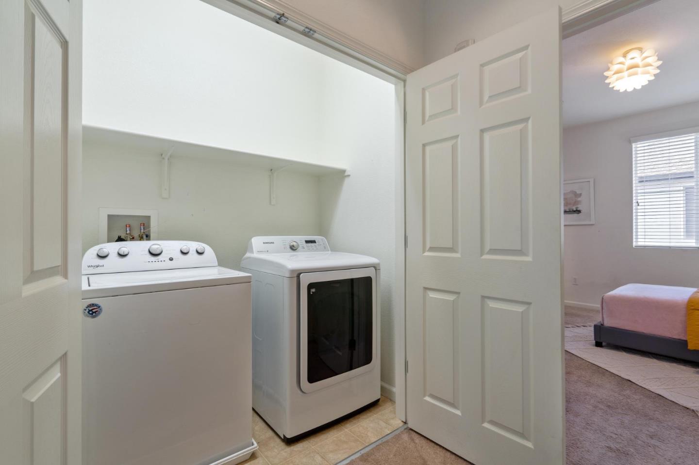 650 Macabee Way Hayward, CA 94541 - Photo 51 of 73 a utility room with dryer and washer