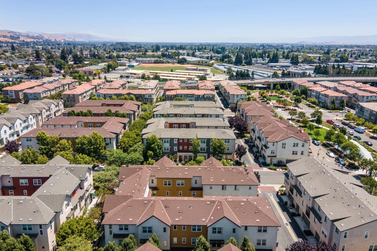 650 Macabee Way Hayward, CA 94541 - Photo 63 of 73 an aerial view of a city
