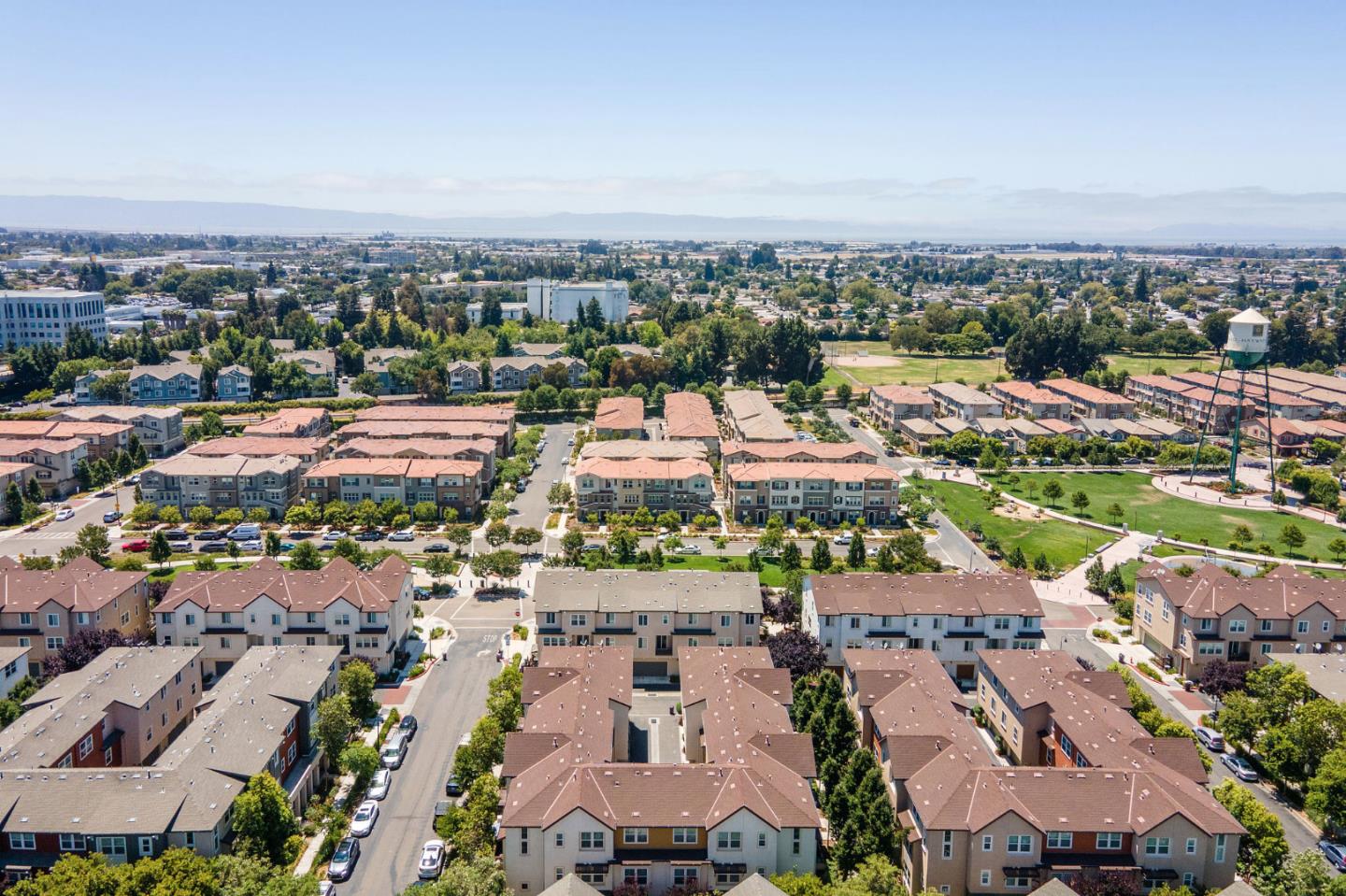 650 Macabee Way Hayward, CA 94541 - Photo 65 of 73 an aerial view of a city
