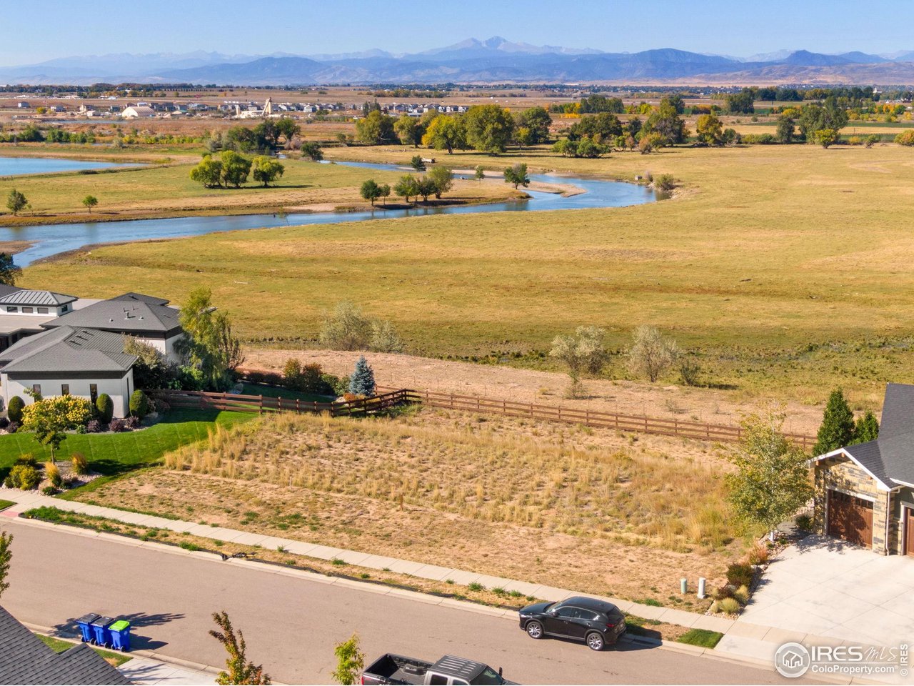 5901 Riverbluff Drive Timnath, CO 80547 - Photo 3 of 13 a view of an ocean and beach