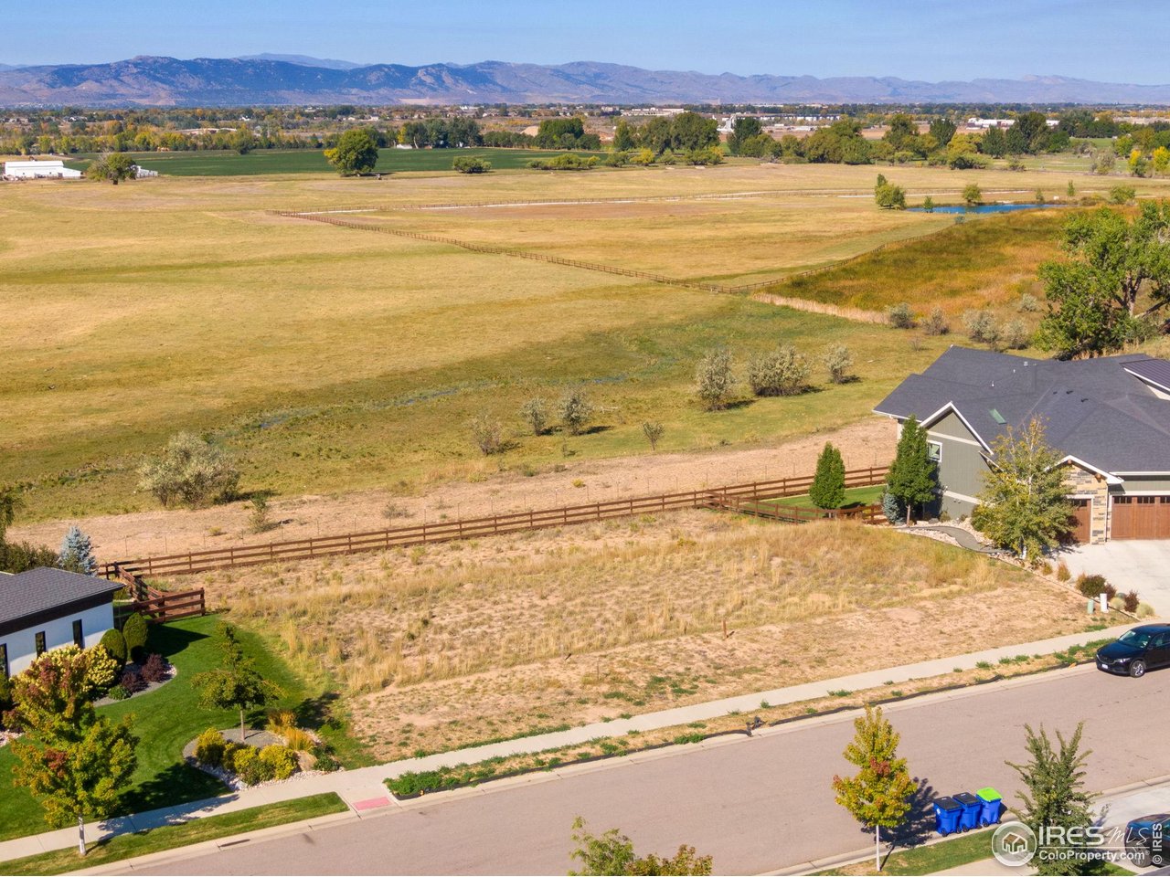 5901 Riverbluff Drive Timnath, CO 80547 - Photo 4 of 13 a view of an ocean and beach