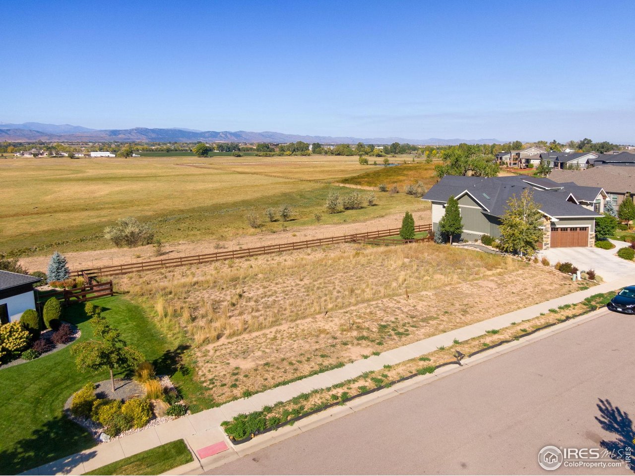 5901 Riverbluff Drive Timnath, CO 80547 - Photo 7 of 13 a view of an ocean