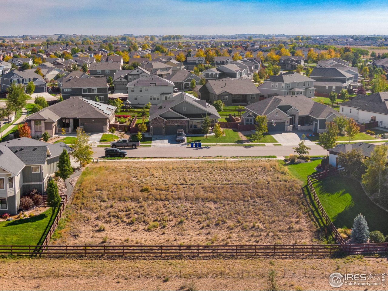 5901 Riverbluff Drive Timnath, CO 80547 - Photo 8 of 13 a view of a city