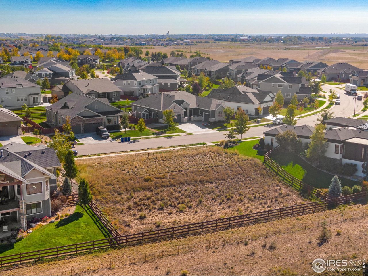 5901 Riverbluff Drive Timnath, CO 80547 - Photo 9 of 13 a view of a city